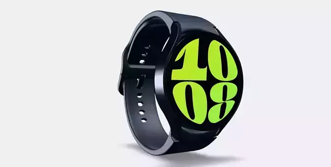 Samsung Galaxy Watch 6 LTE 44mm - black