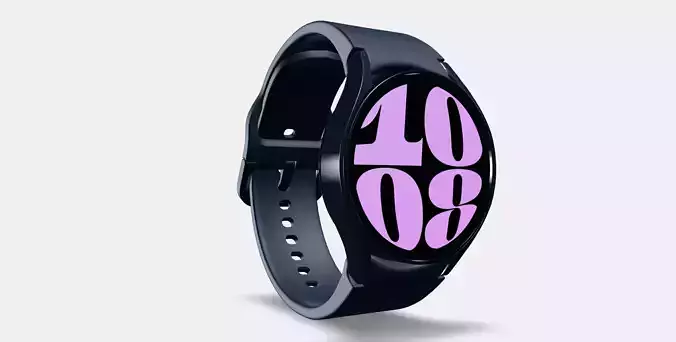 Samsung Galaxy Watch 6 LTE 40mm - black