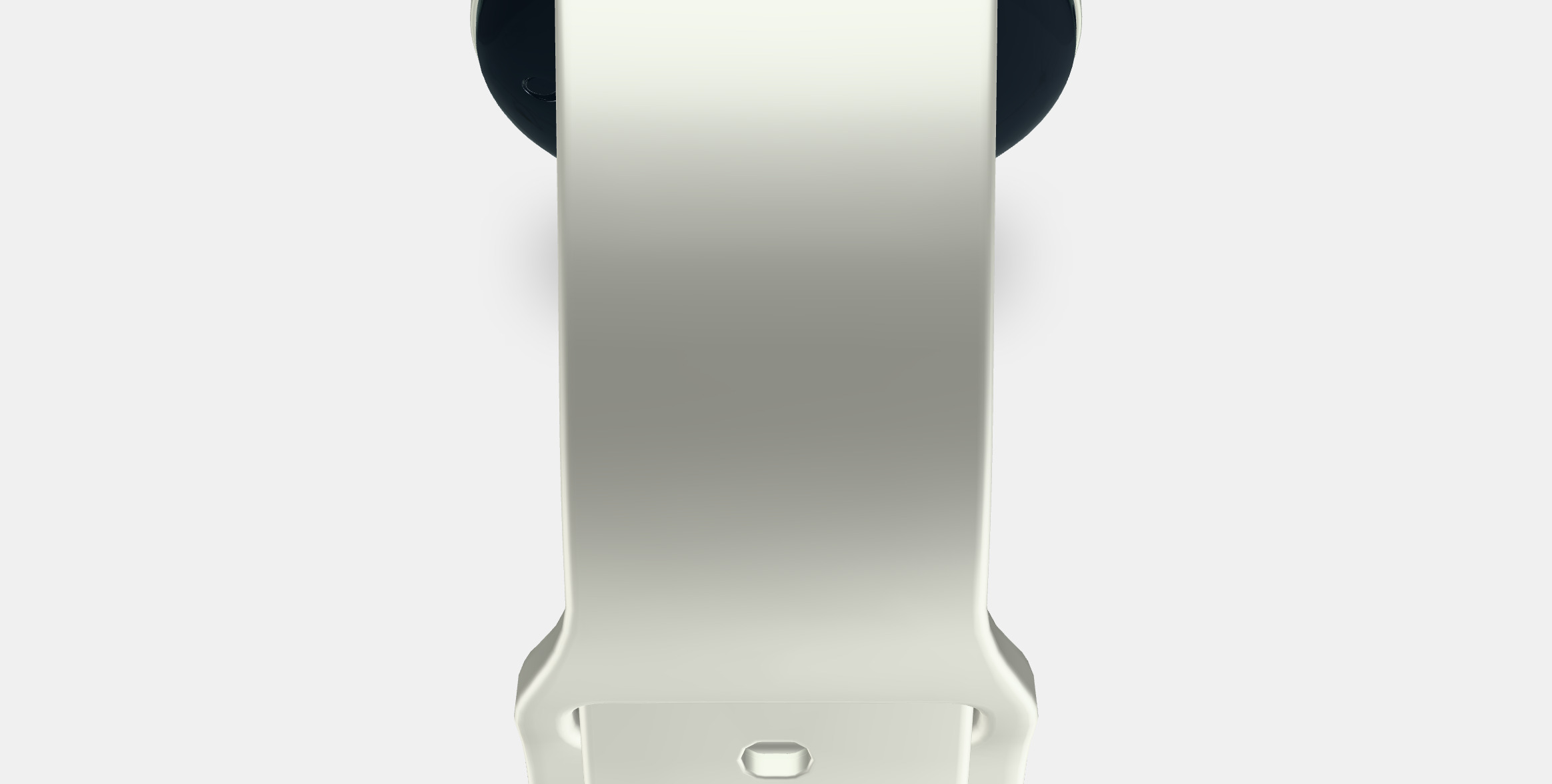 Samsung Galaxy Watch 6 LTE 40mm - bezs 3D model_3