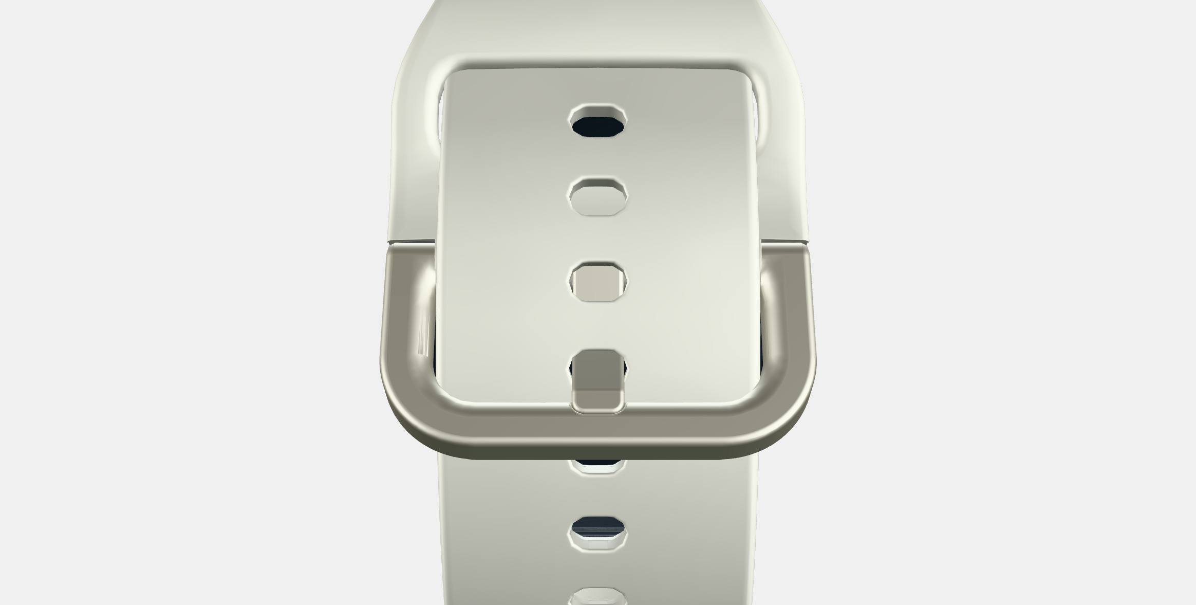 Samsung Galaxy Watch 6 LTE 40mm - bezs 3D model_15