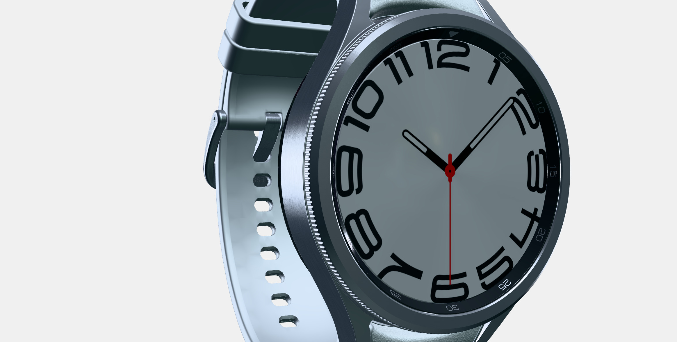 Samsung Galaxy Watch 6 Classic LTE 47mm - ezust 3D model_9