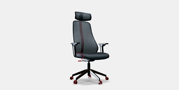 MATCHSPEL Gaming chair 1 3D model 3