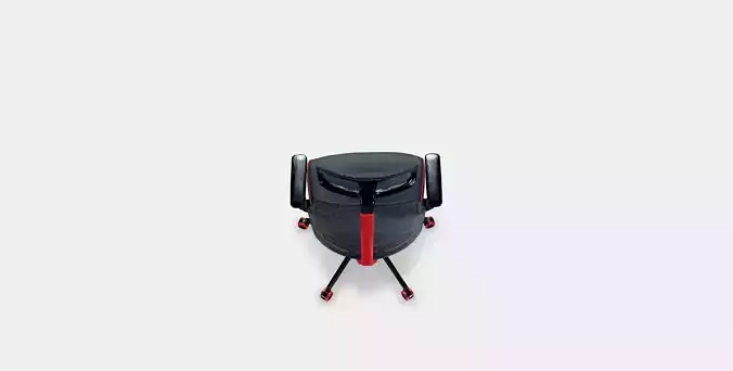MATCHSPEL Gaming chair 1 3D model