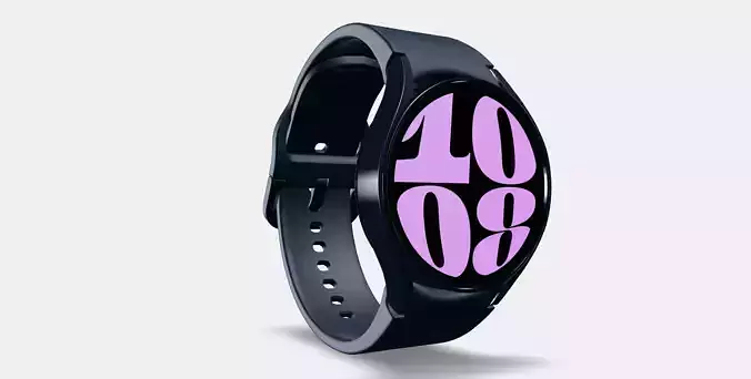 Samsung Galaxy Watch 6 40mm - fekete