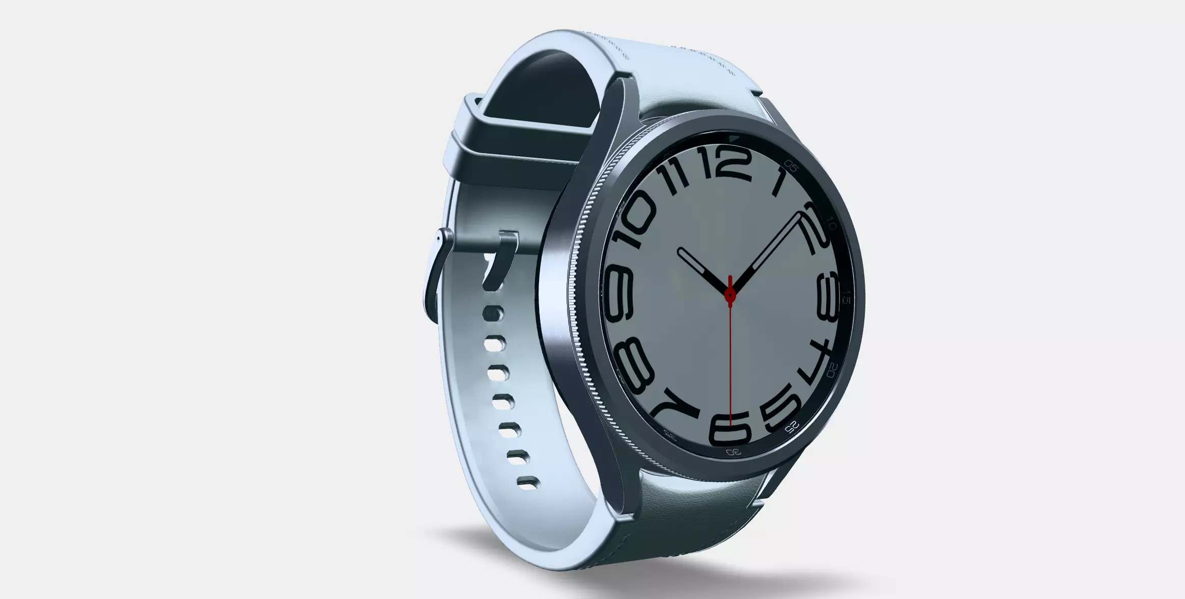 Samsung Galaxy Watch 6 Classic 47mm - ezust 3D model_0