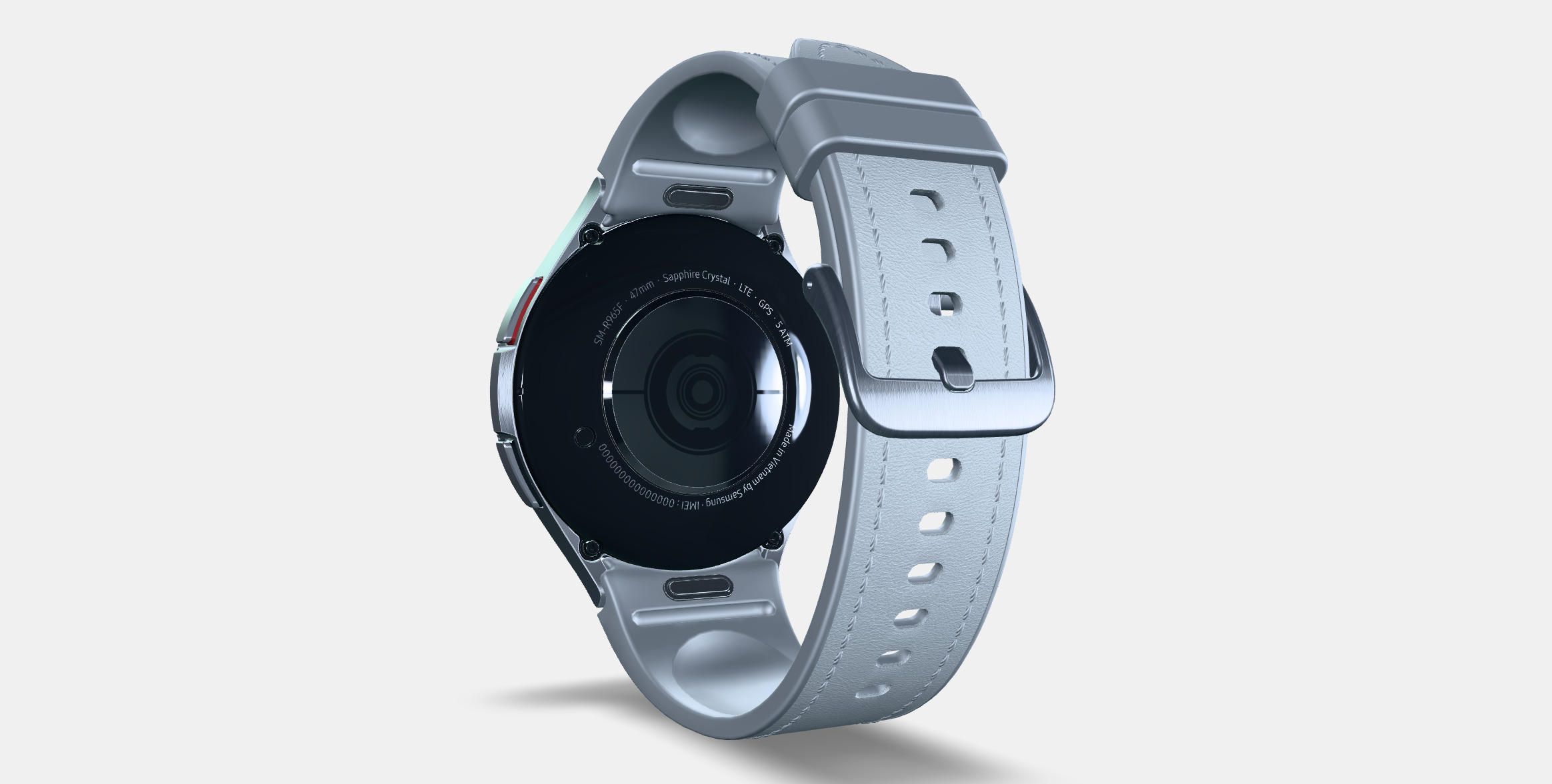Samsung Galaxy Watch 6 Classic 47mm - ezust 3D model_16