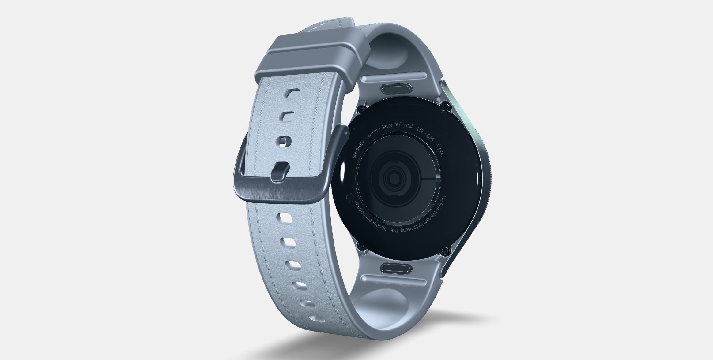 Samsung Galaxy Watch 6 Classic 47mm - ezust 3D model_5