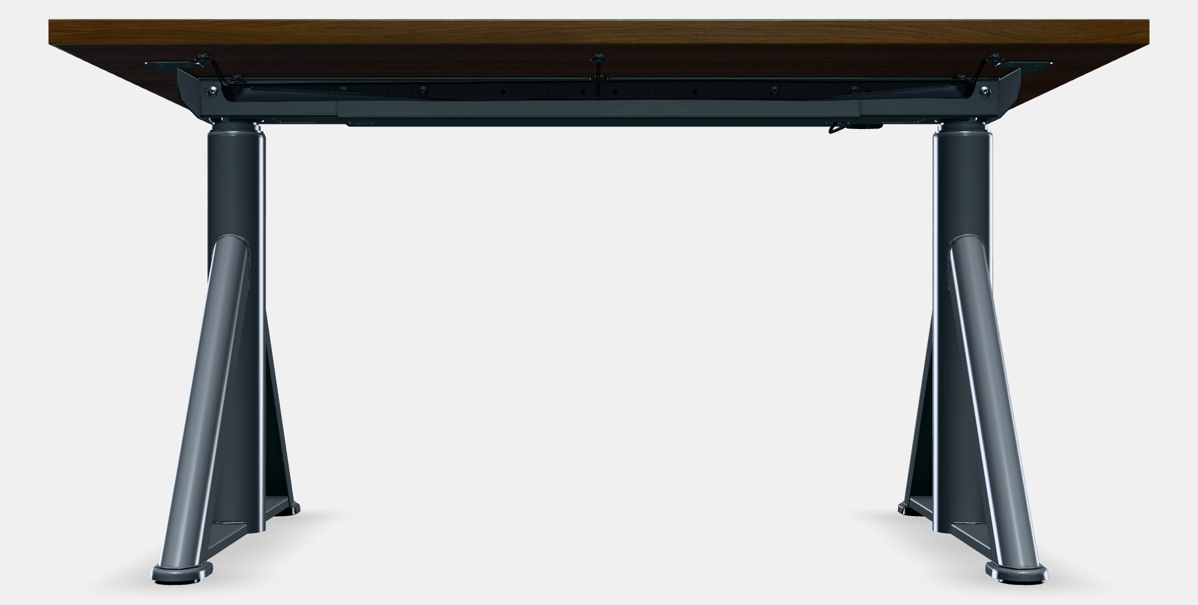 IDASEN Desk sit-stand 3 3D model_11