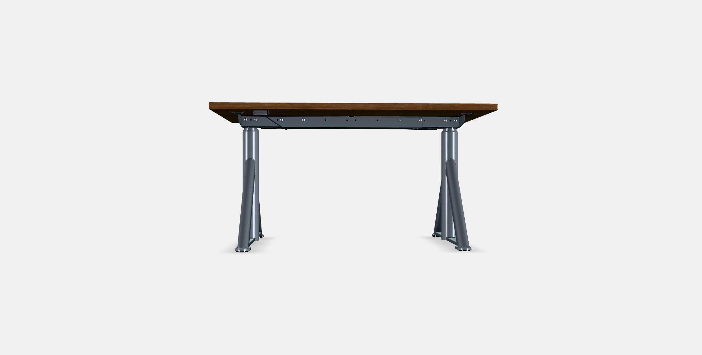 IDASEN Desk sit-stand 3 3D model_14