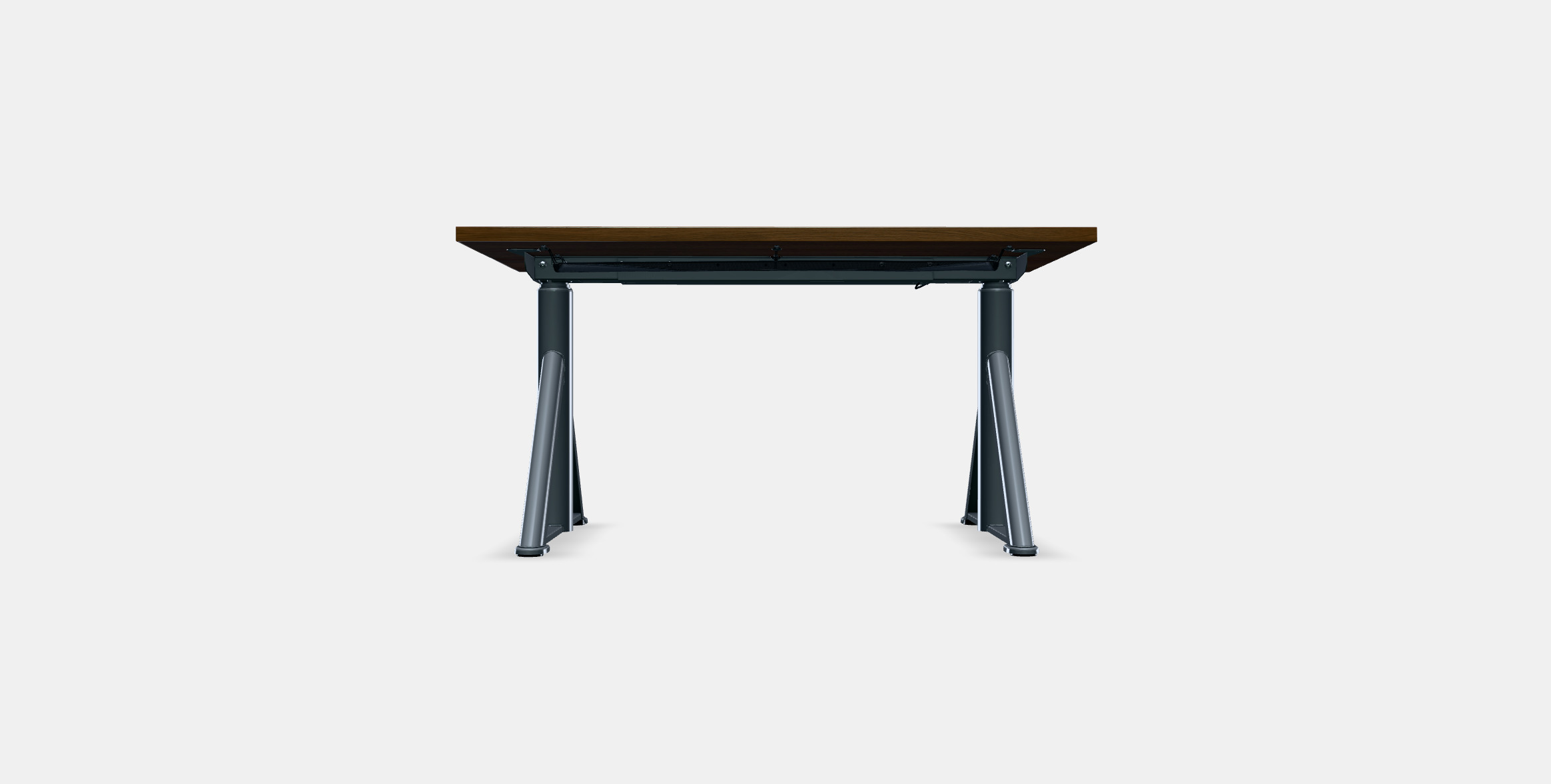 IDASEN Desk sit-stand 3 3D model_9