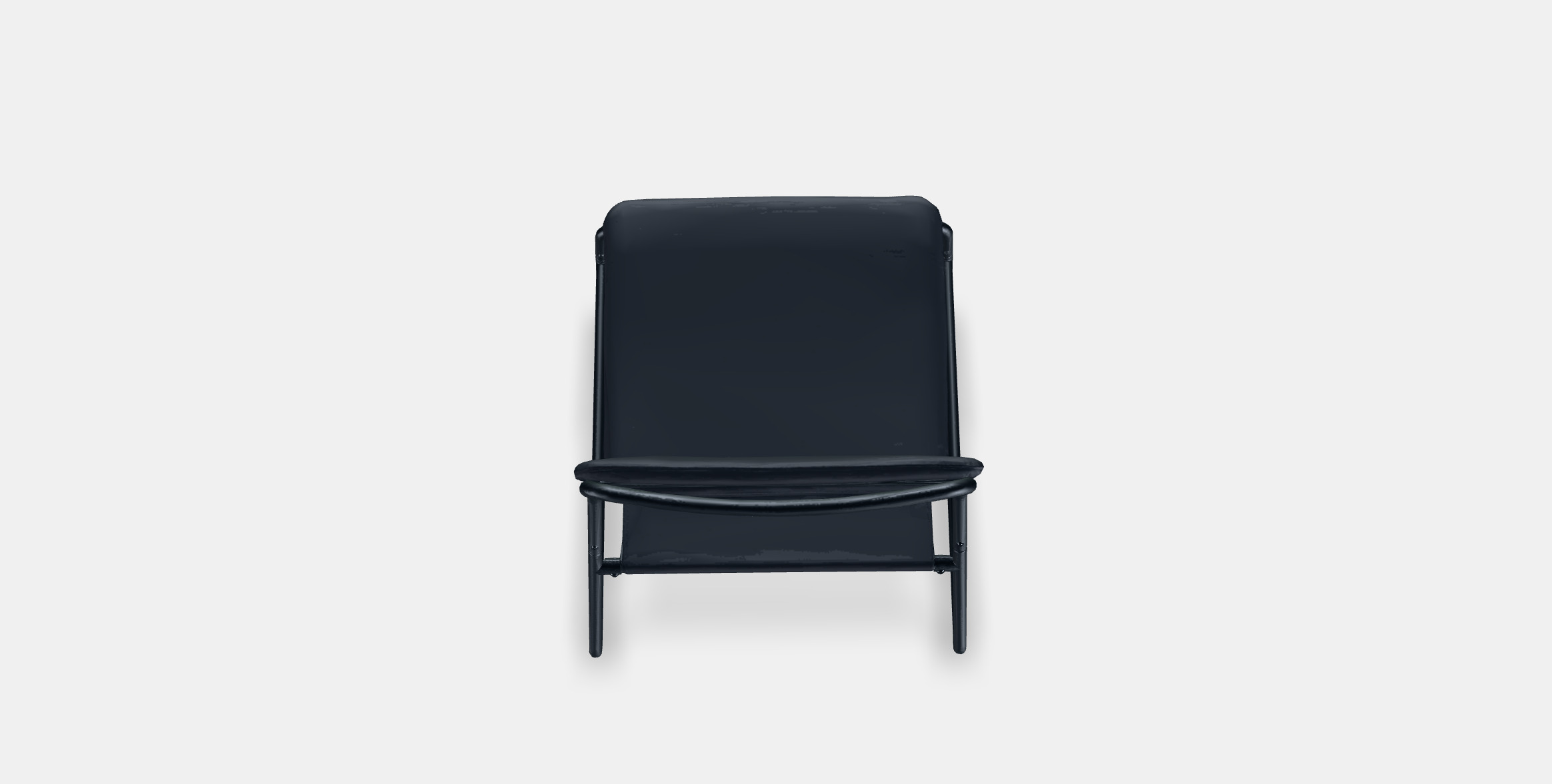 LINNEBACK Easy chair 1 3D model_2