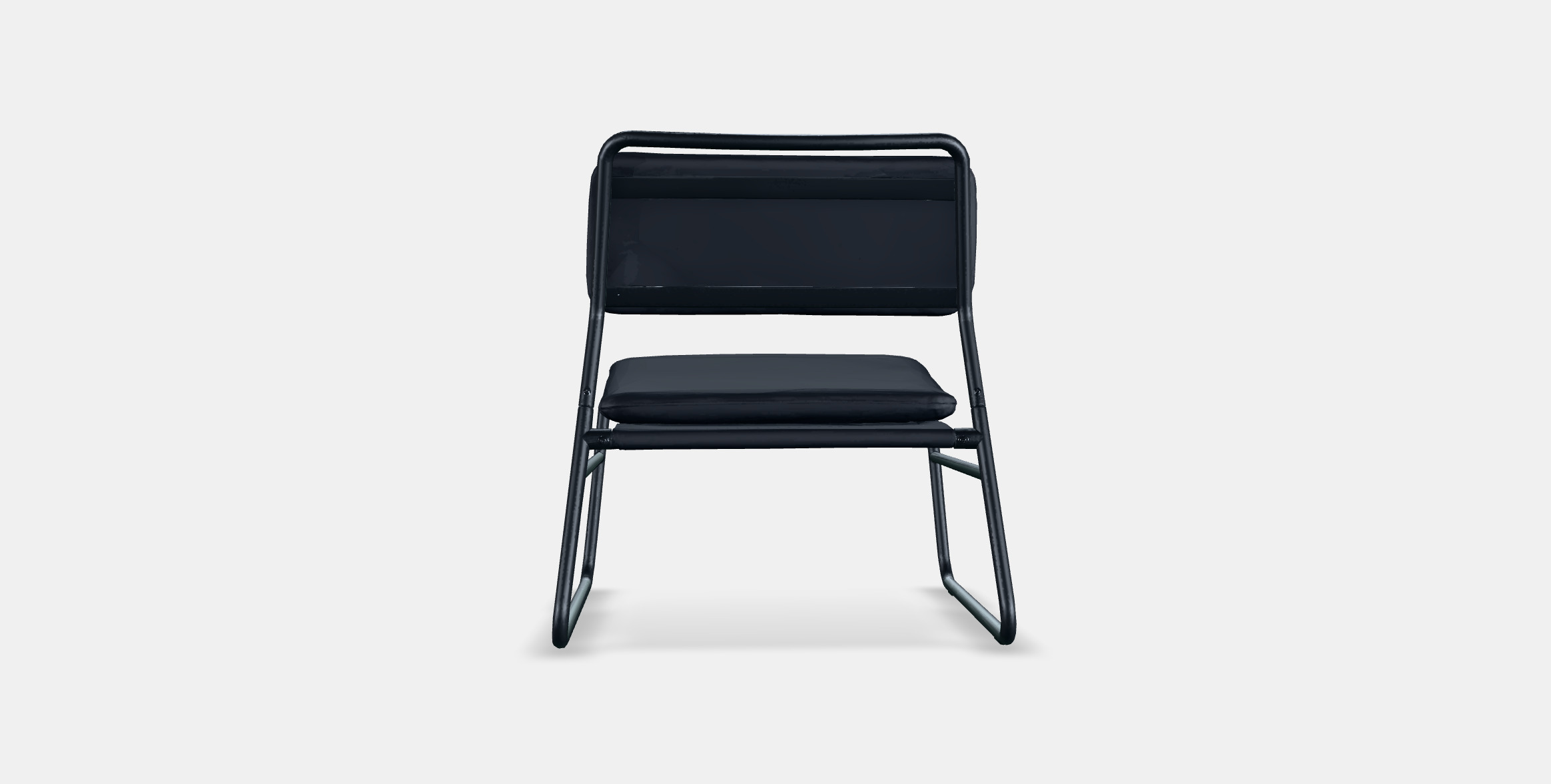 LINNEBACK Easy chair 1 3D model_14
