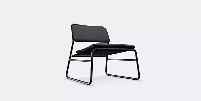 LINNEBACK Easy chair 1