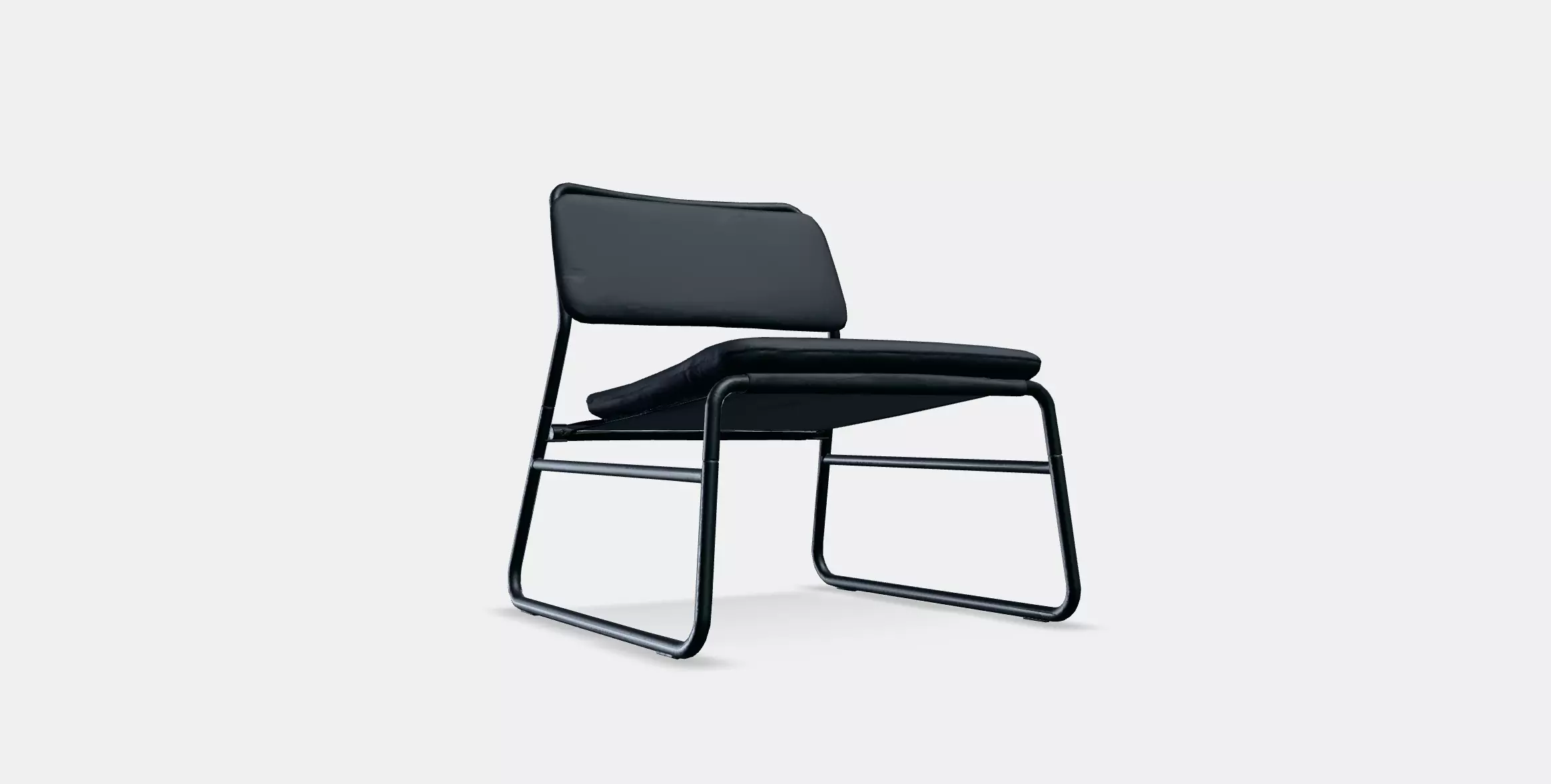 LINNEBACK Easy chair 1 3D model_0