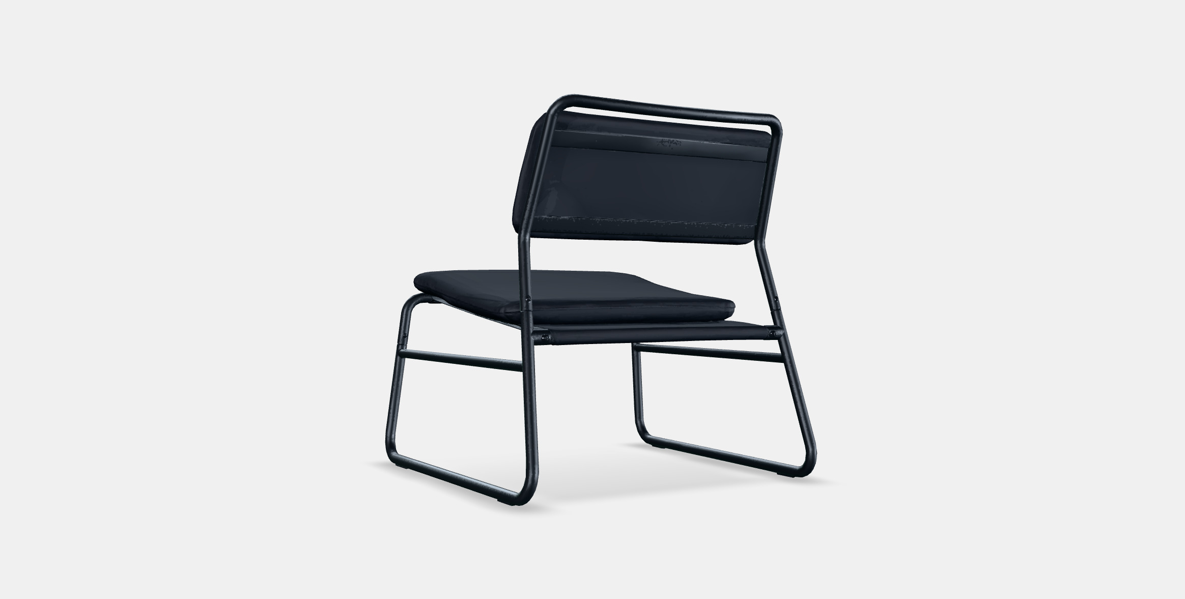 LINNEBACK Easy chair 1 3D model_16