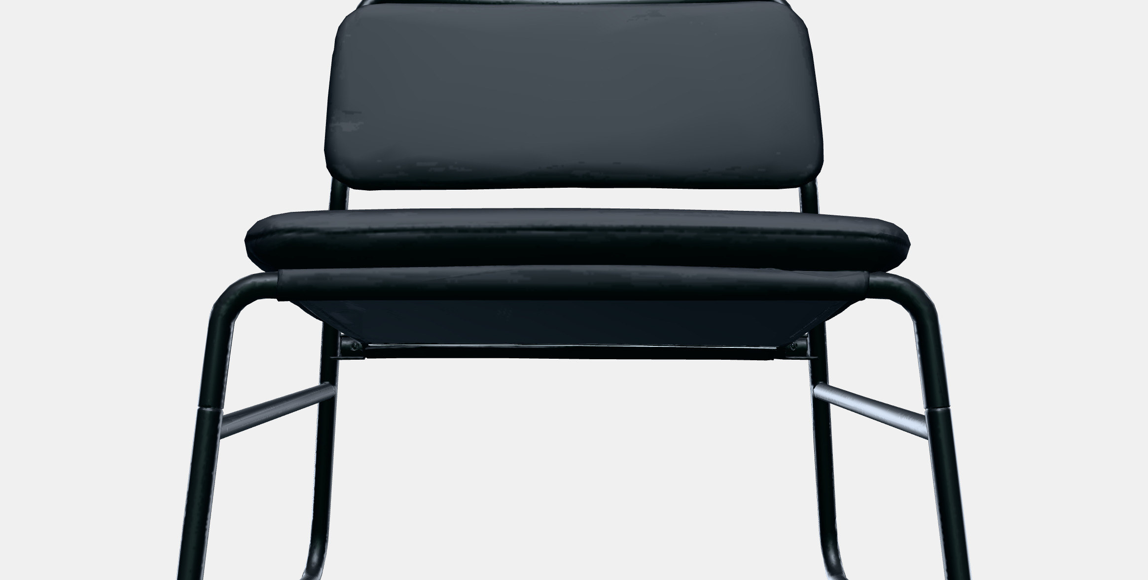 LINNEBACK Easy chair 1 3D model_11