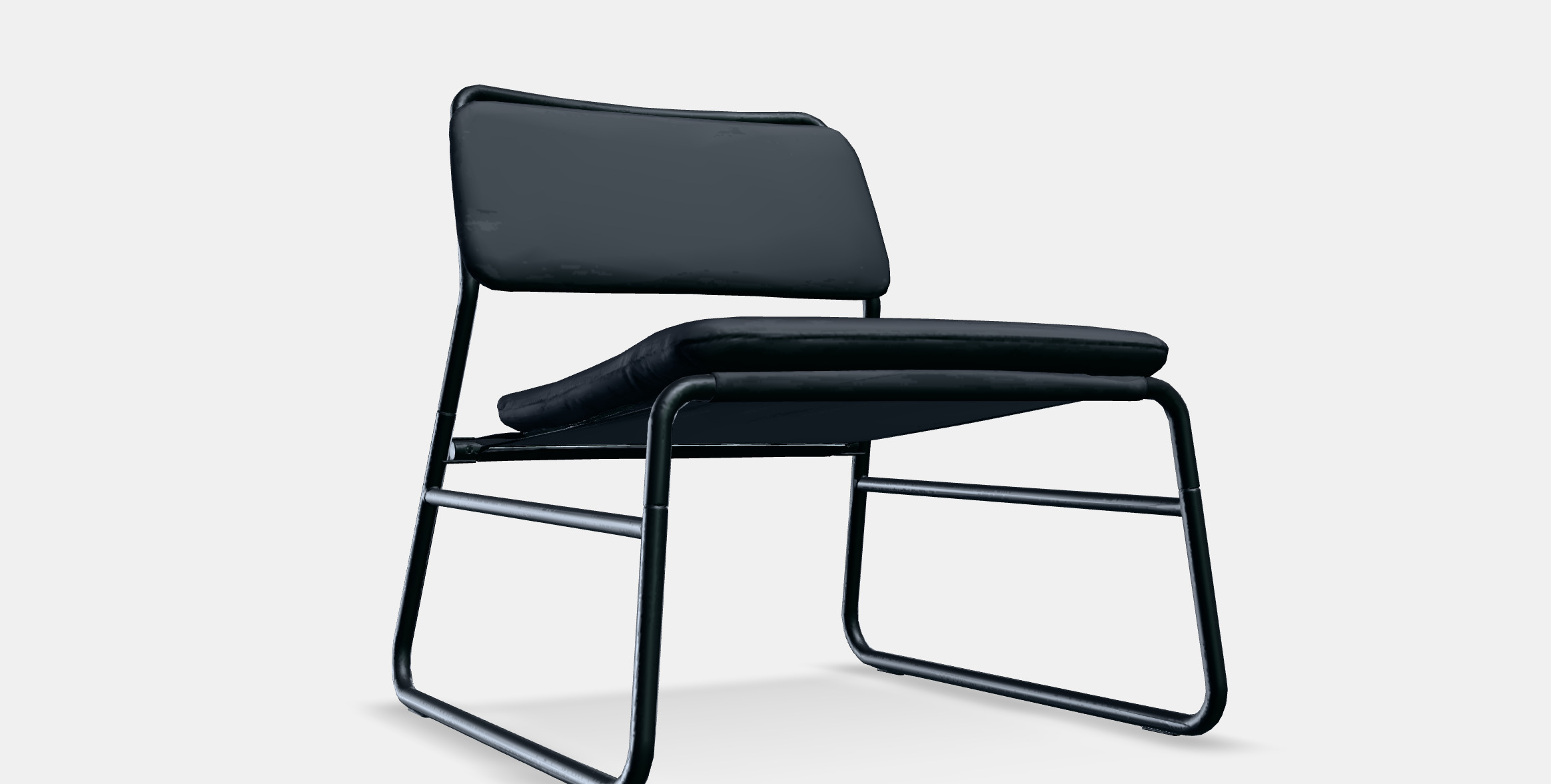 LINNEBACK Easy chair 1 3D model_9