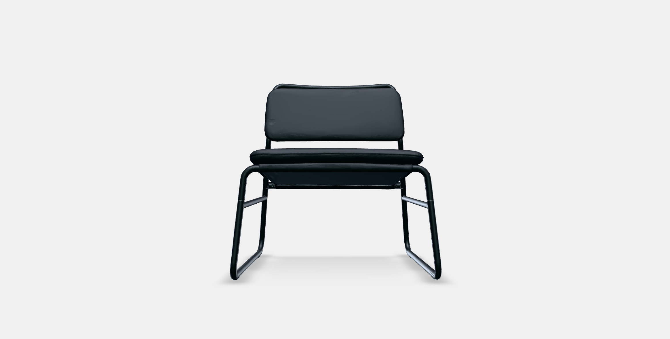LINNEBACK Easy chair 1 3D model_10