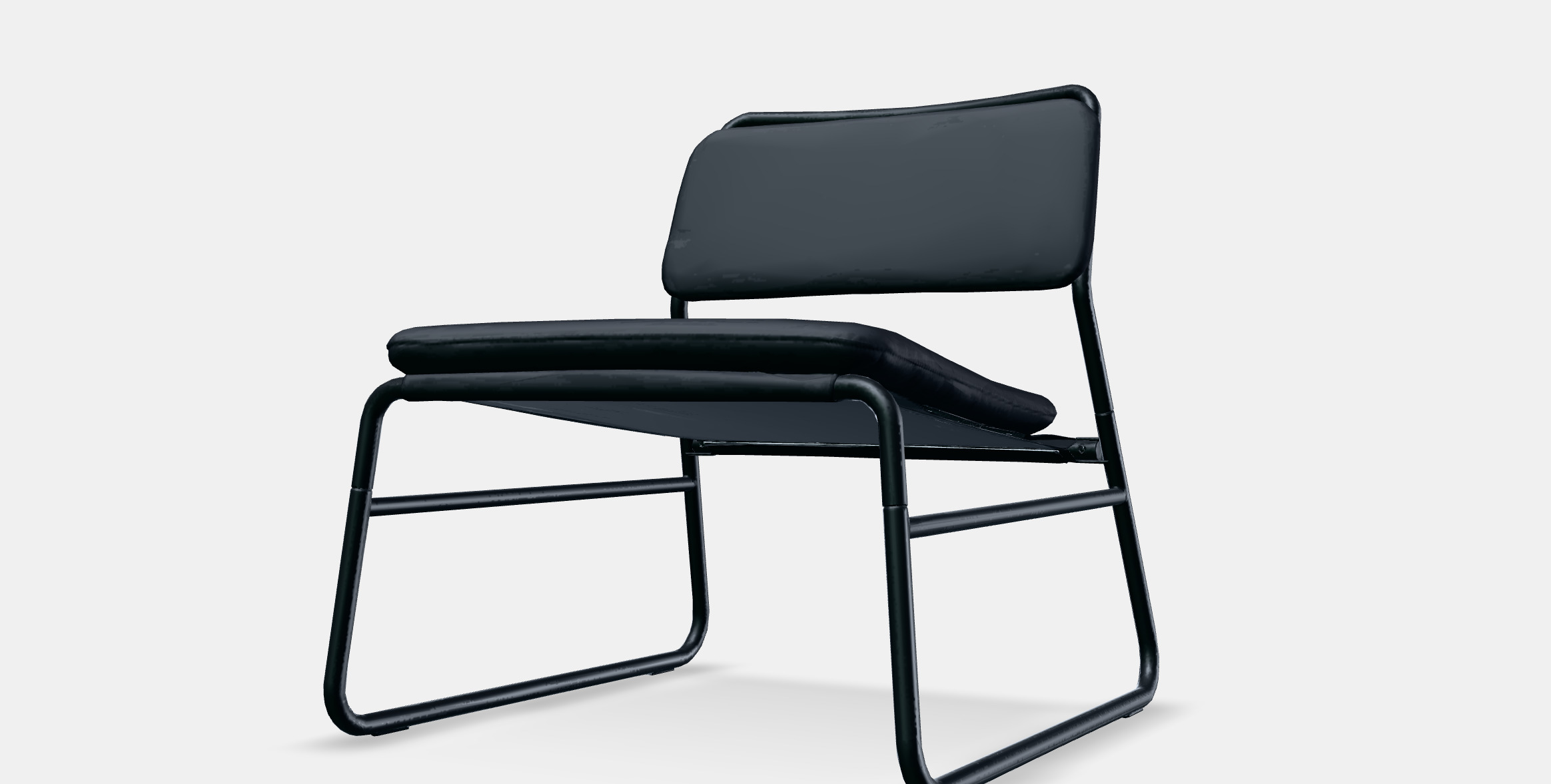 LINNEBACK Easy chair 1 3D model_13