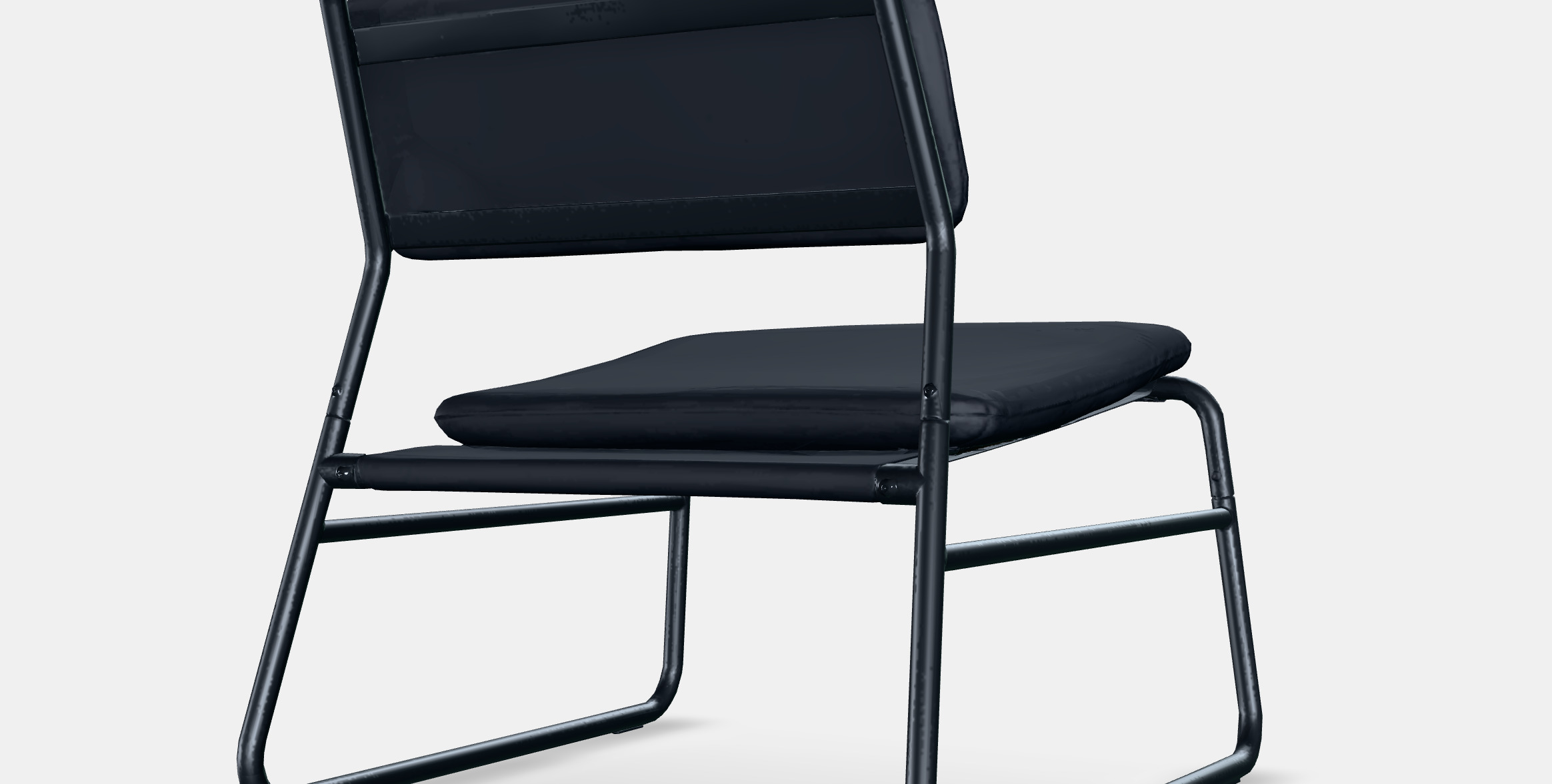 LINNEBACK Easy chair 1 3D model_5