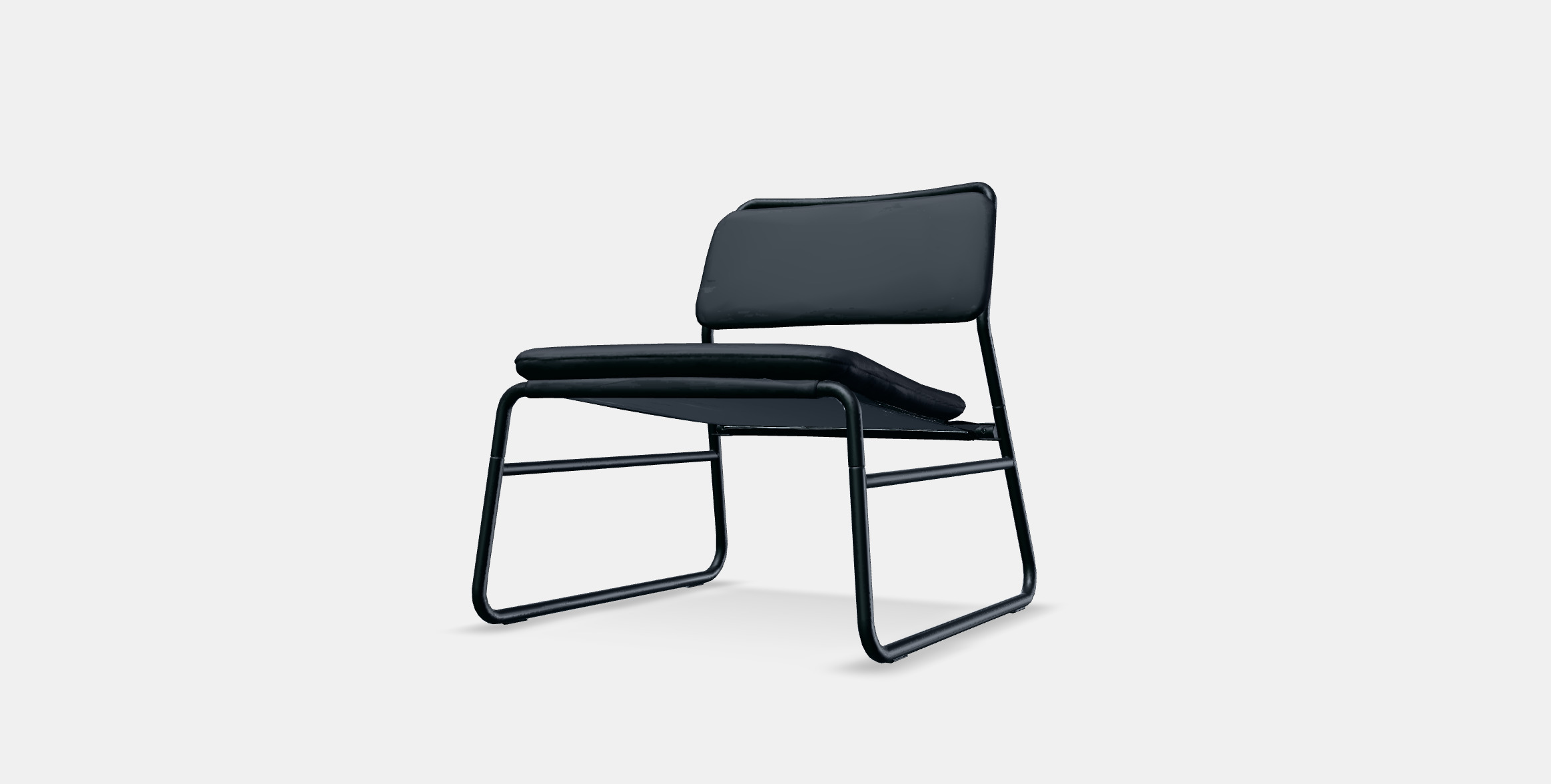 LINNEBACK Easy chair 1 3D model_12