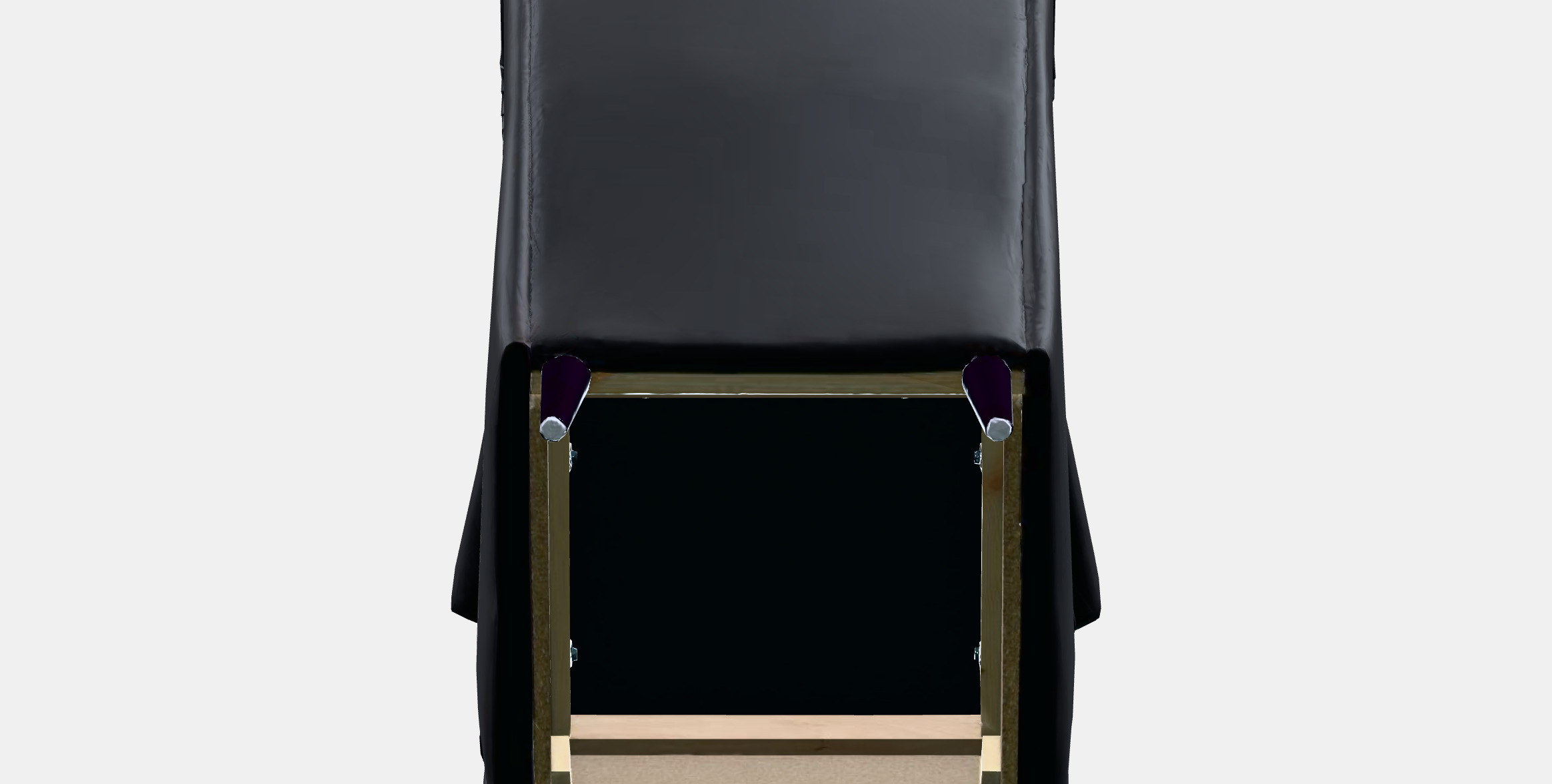 STRANDMON Wing chair 4 3D model_8