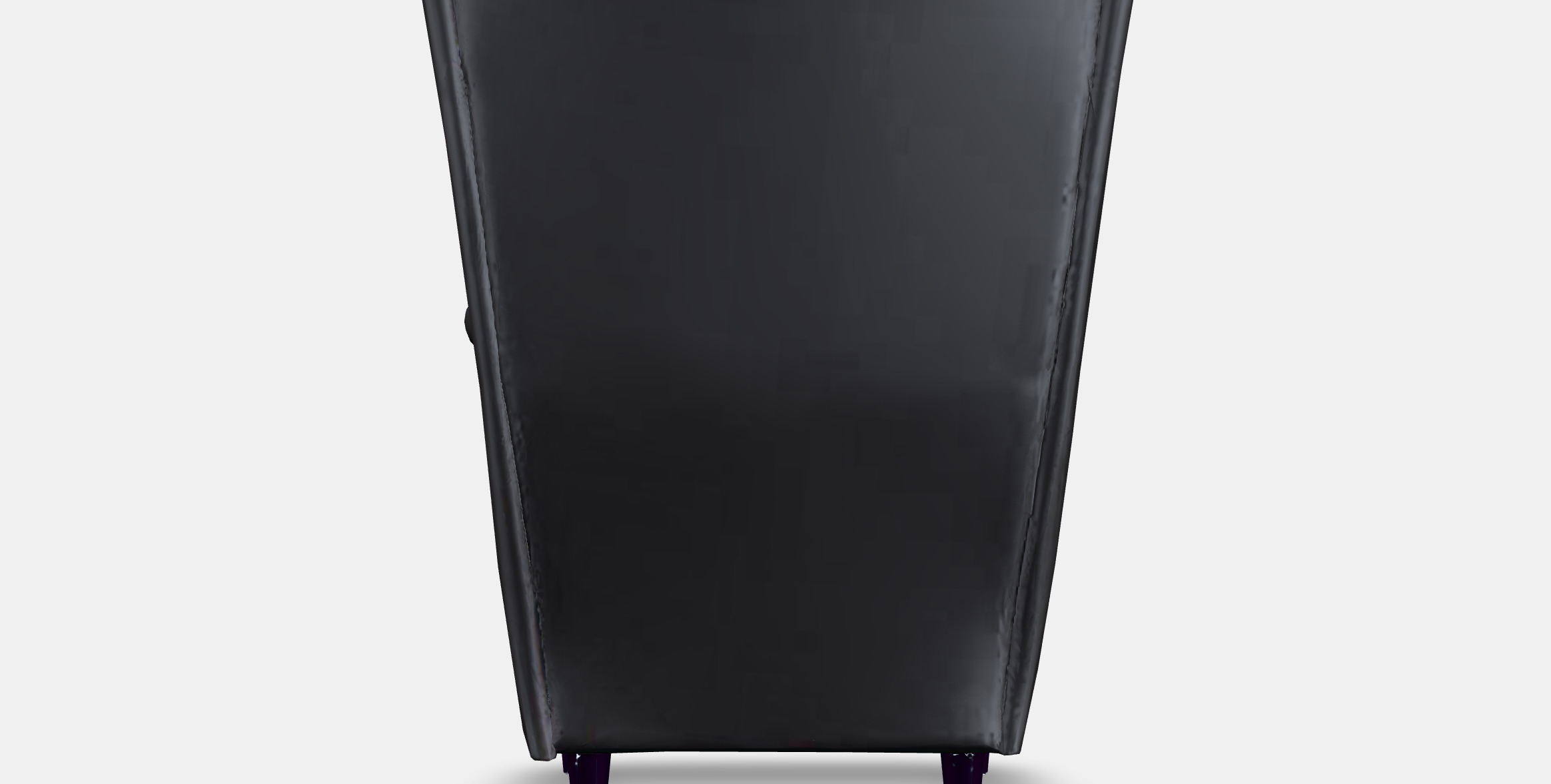 STRANDMON Wing chair 4 3D model_15