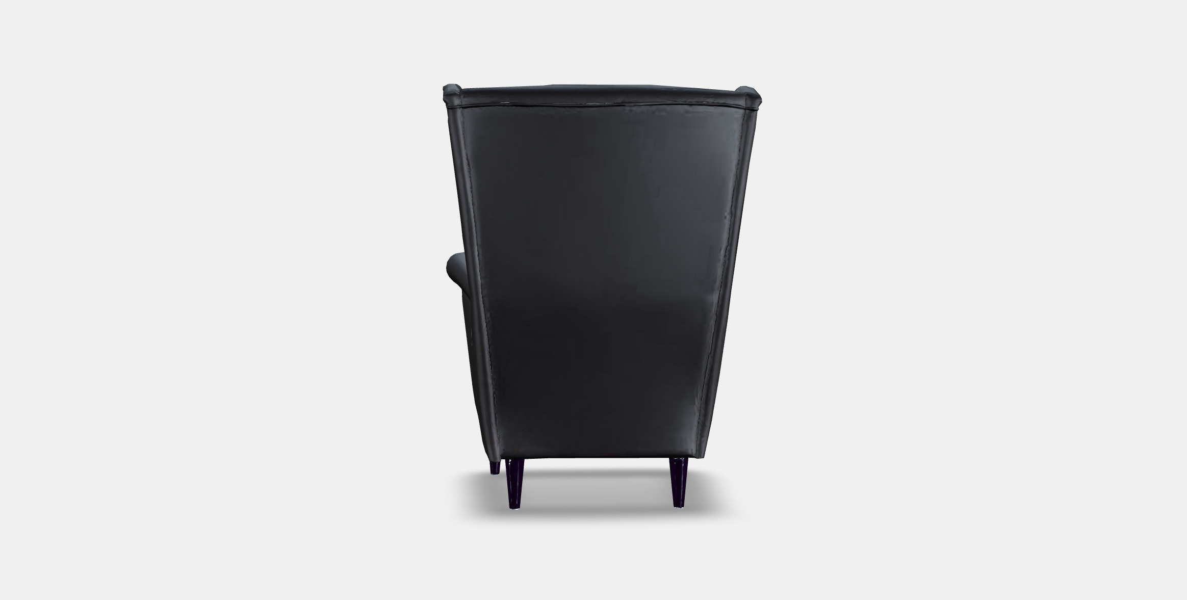 STRANDMON Wing chair 4 3D model_13