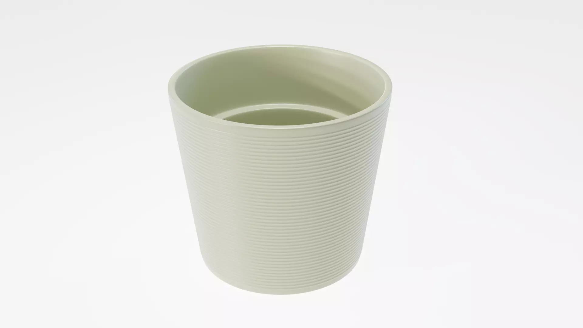 Ikea BROKSPIREA Plant pot 3D print model