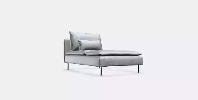SODERHAMN Lounge chair