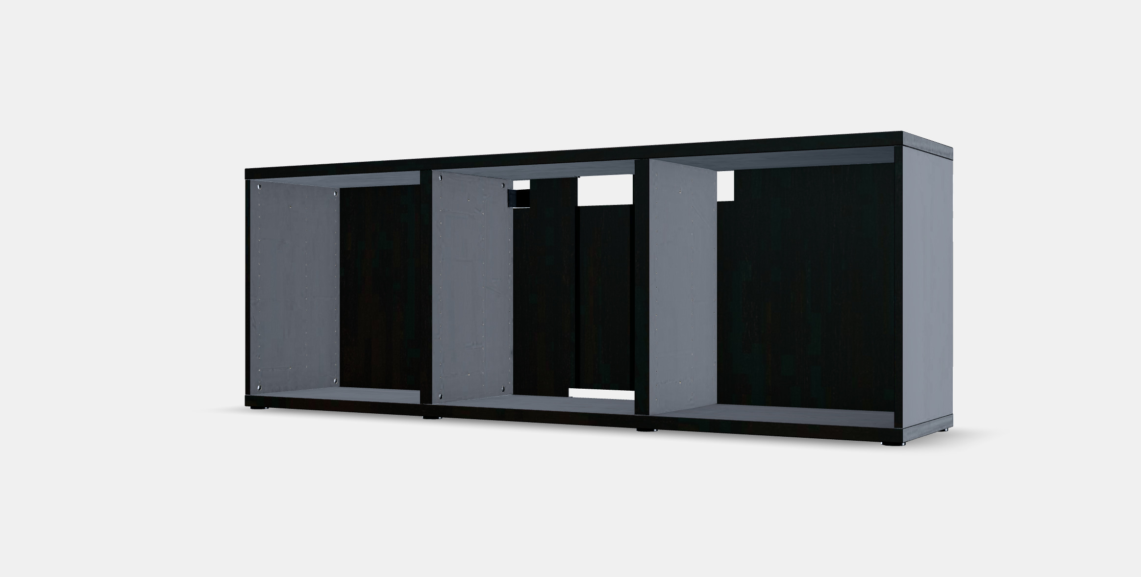 BESTA TV bench 48 3D model_11