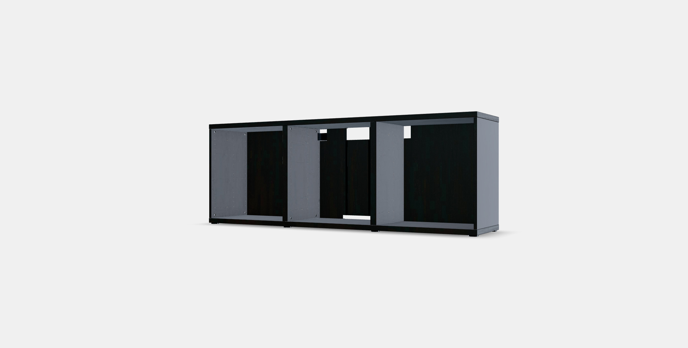 BESTA TV bench 48 3D model_13