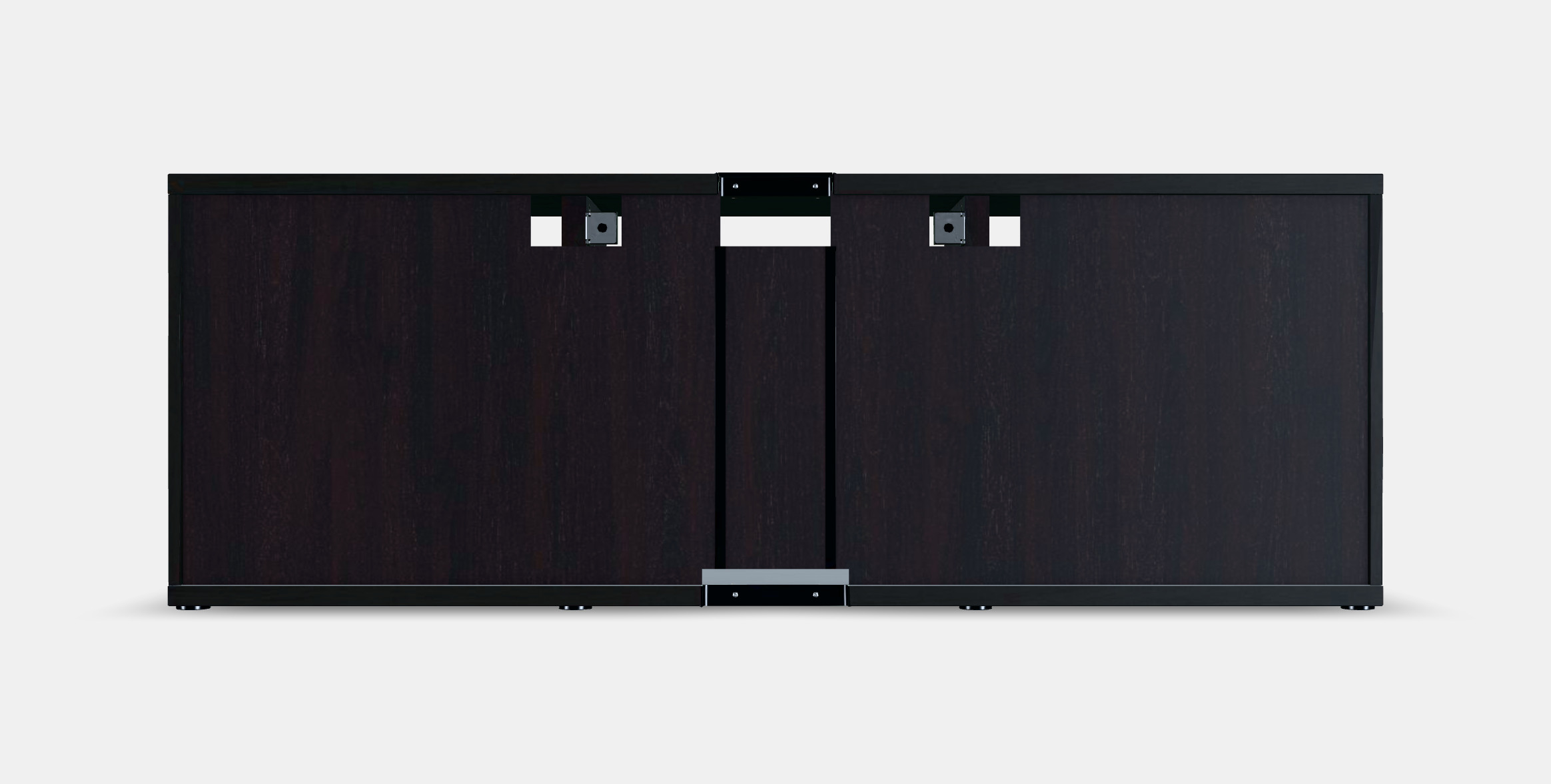 BESTA TV bench 48 3D model_14