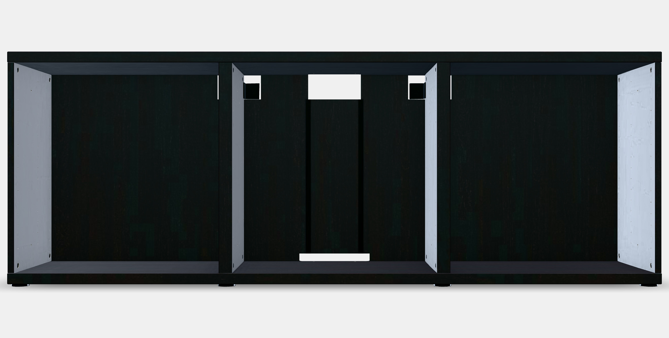 BESTA TV bench 48 3D model_15