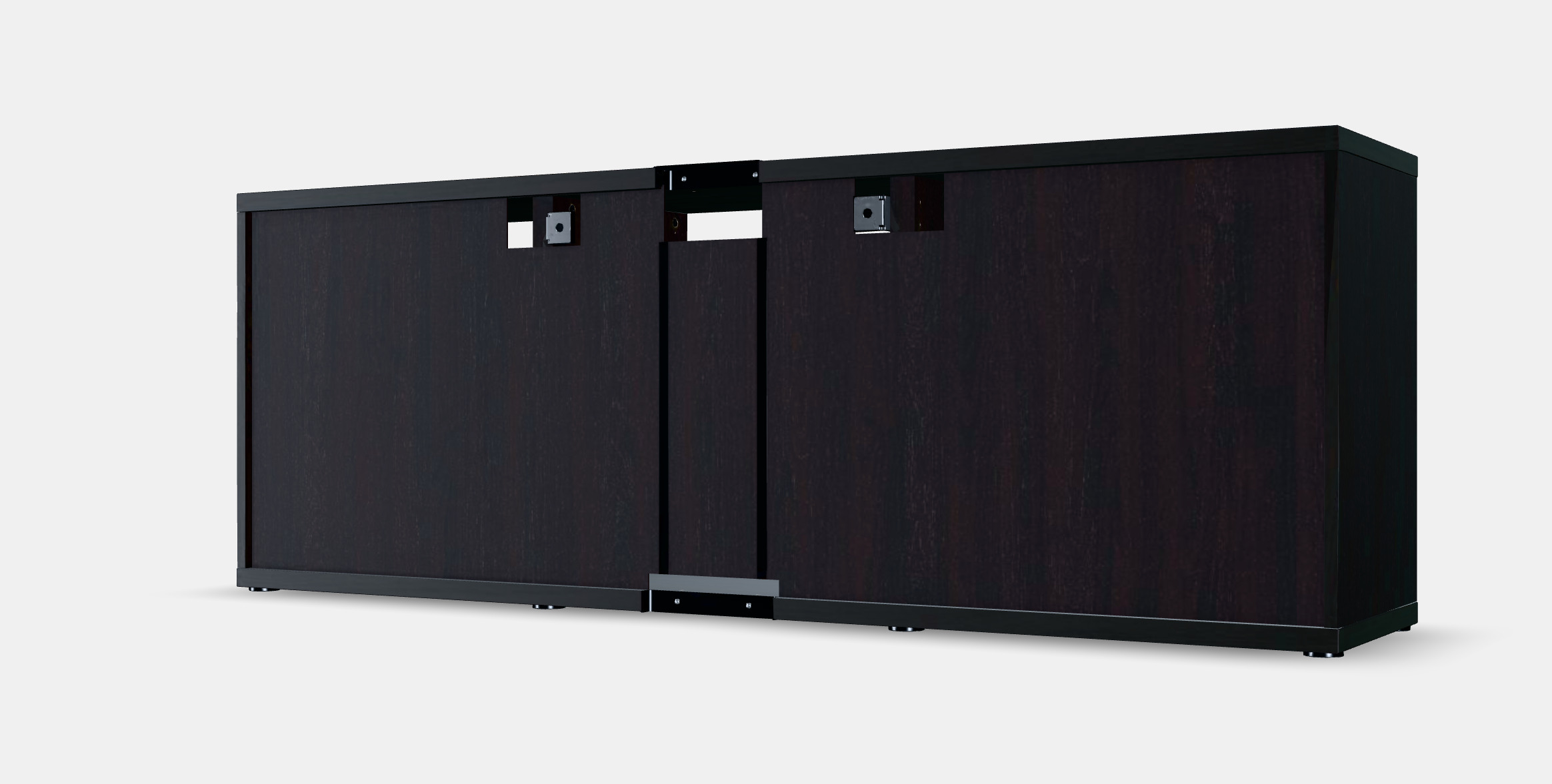 BESTA TV bench 48 3D model_6