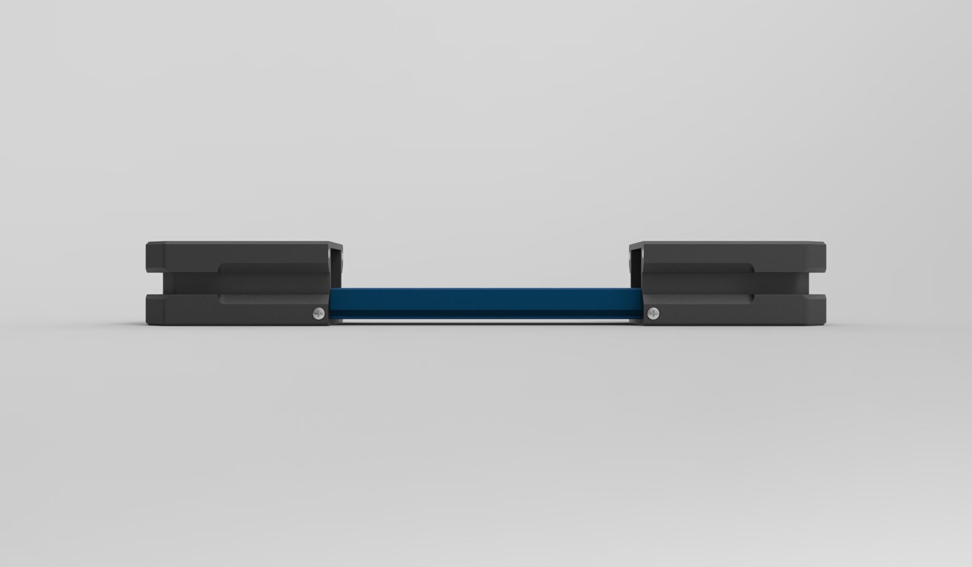 Artisan Keycap Storage Box 4 Slot 3D print model_5