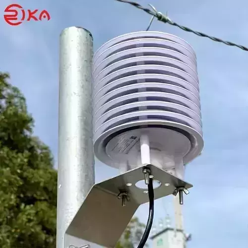 Atmospheric Temperature Humidity Pressure Sensor Cover 