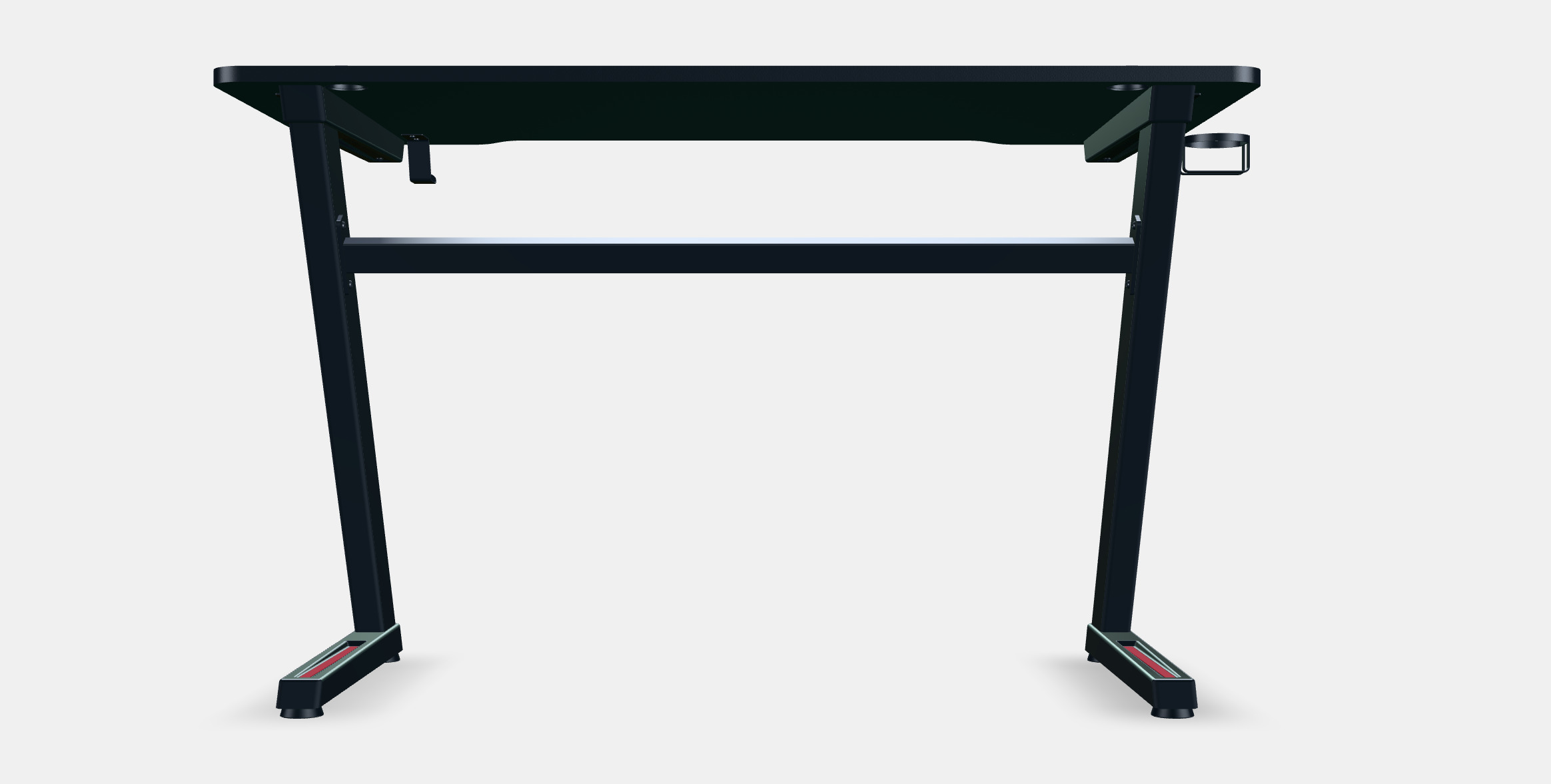 Rapture ZOOM 100 black 3D model_15