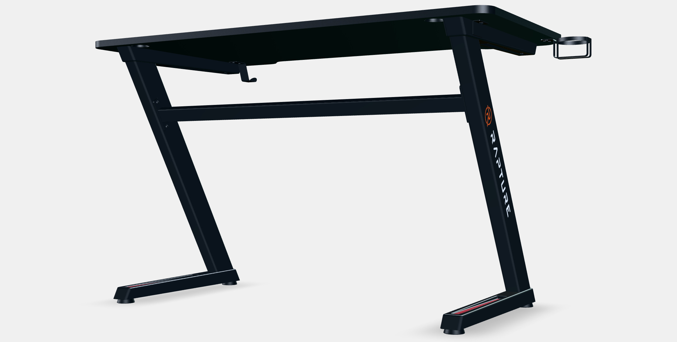 Rapture ZOOM 100 black 3D model_8