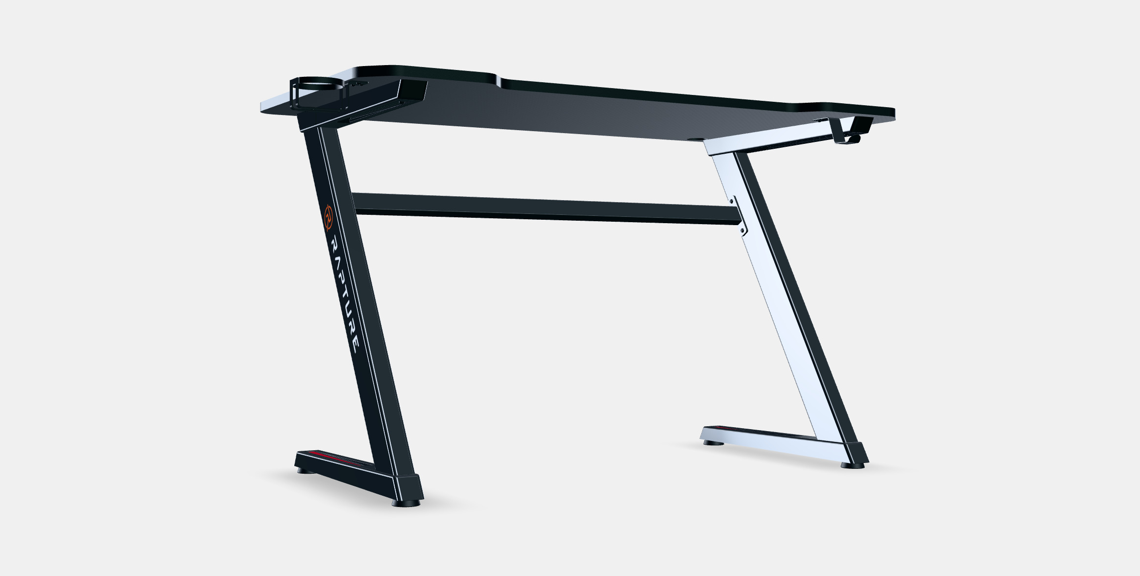 Rapture ZOOM 100 black 3D model_9