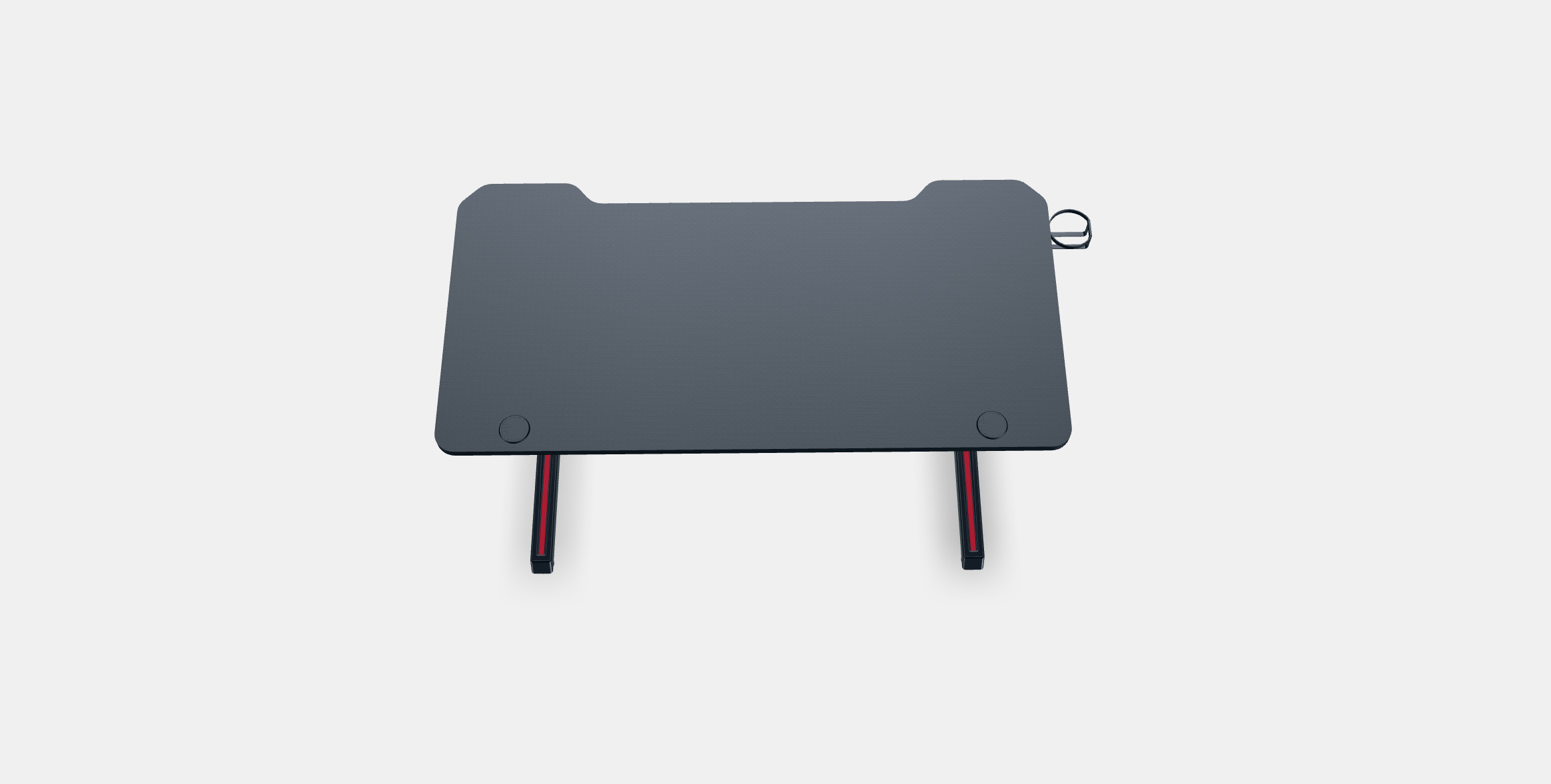 Rapture ZOOM 100 black 3D model_3