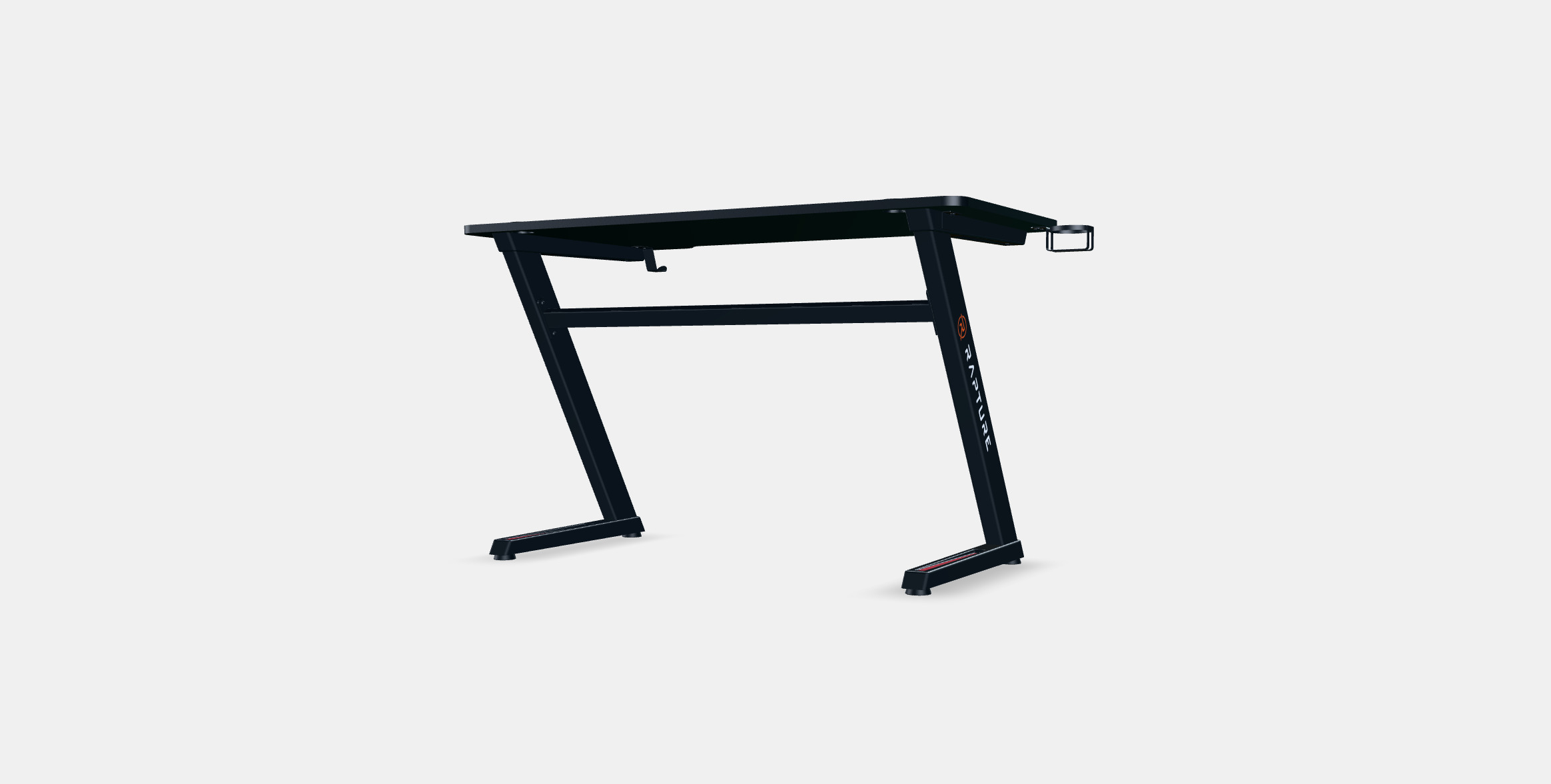 Rapture ZOOM 100 black 3D model_5