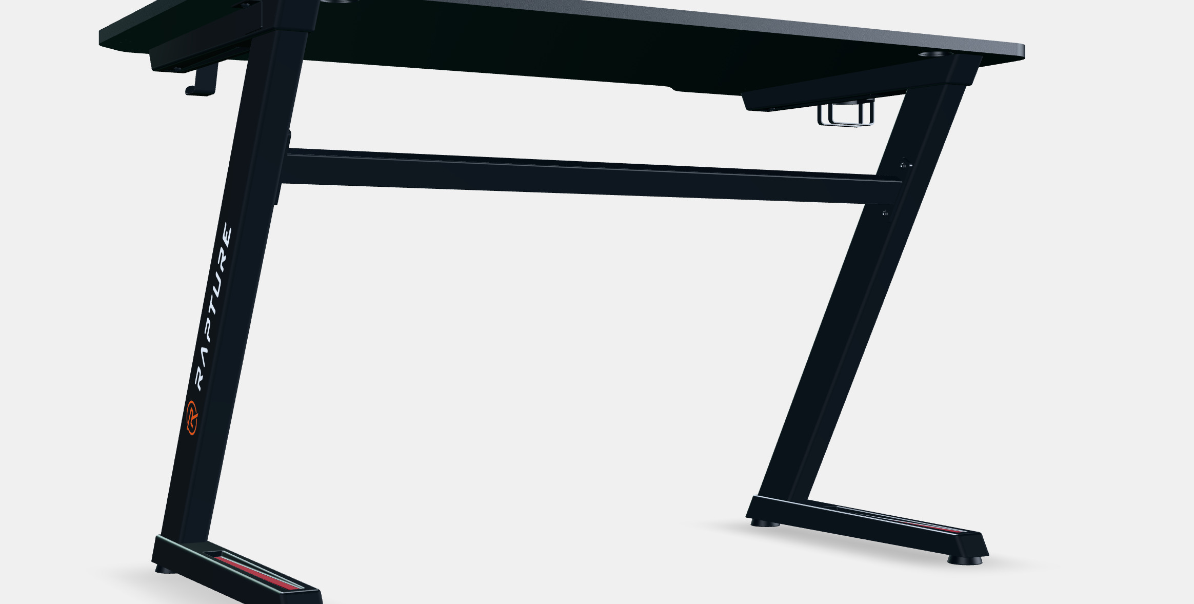 Rapture ZOOM 100 black 3D model_2