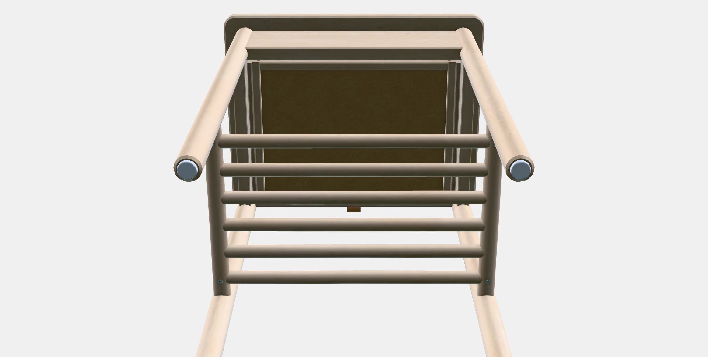 BJORKSNAS Bedside table 1 3D model_8