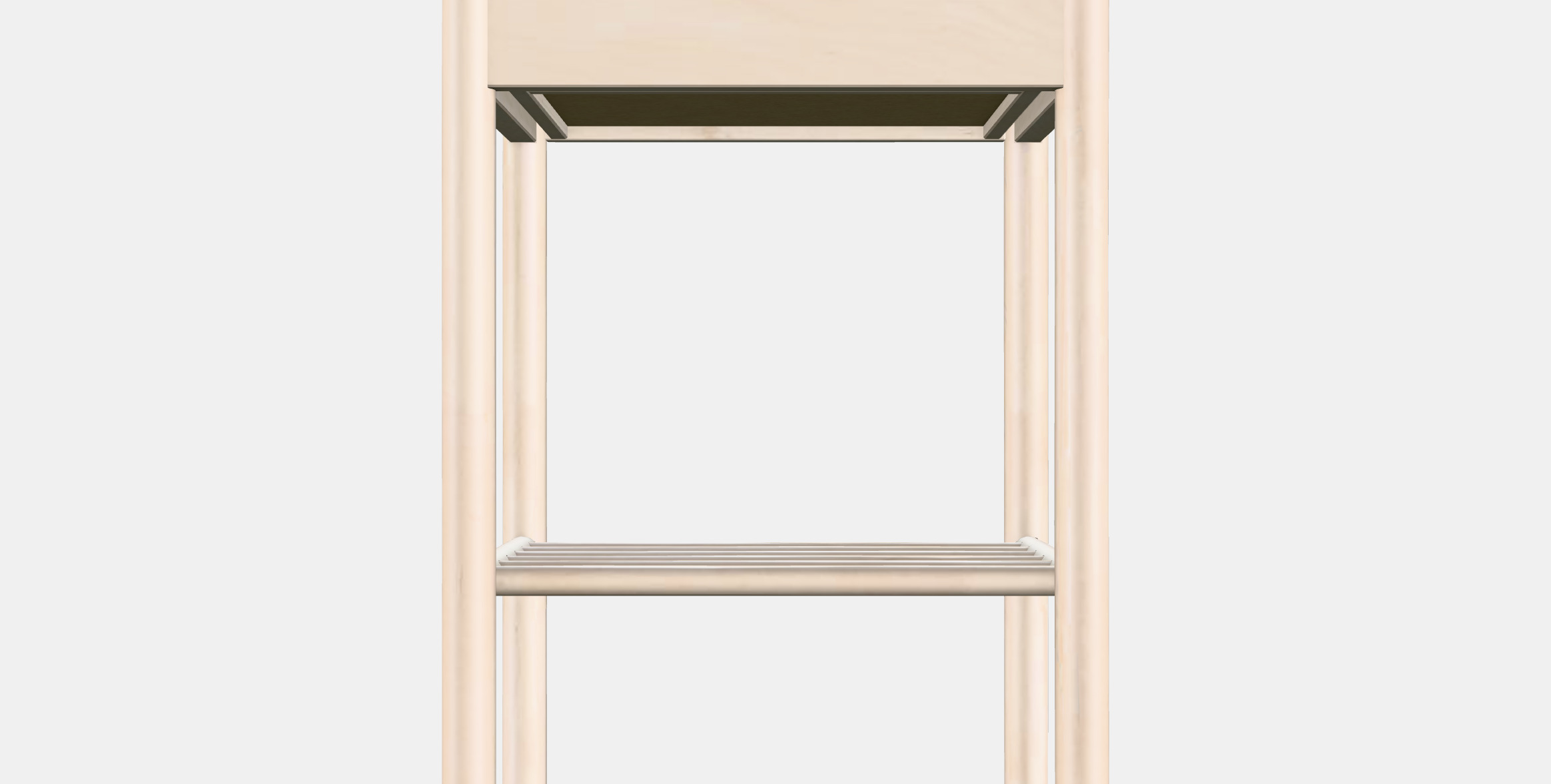 BJORKSNAS Bedside table 1 3D model_15