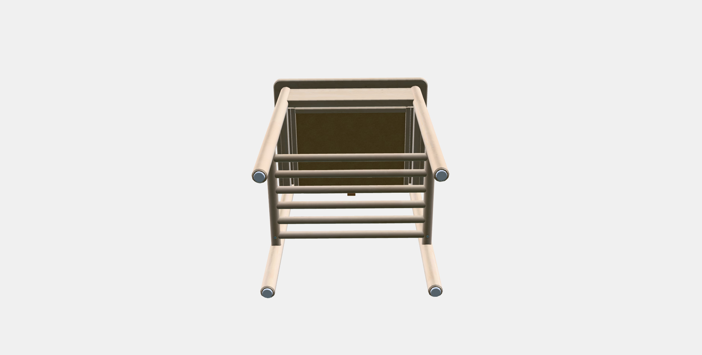 BJORKSNAS Bedside table 1 3D model_7