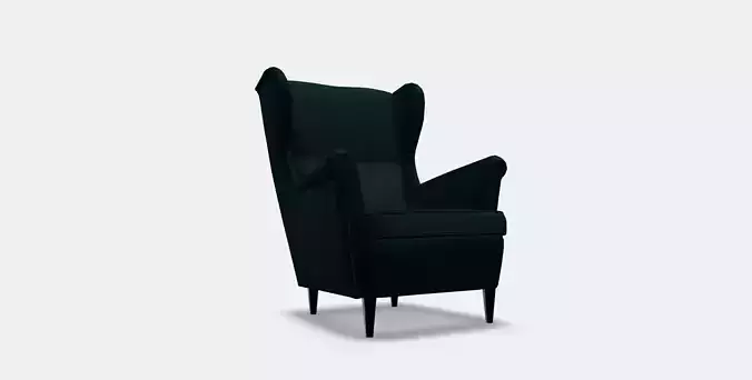 STRANDMON Wing chair 5