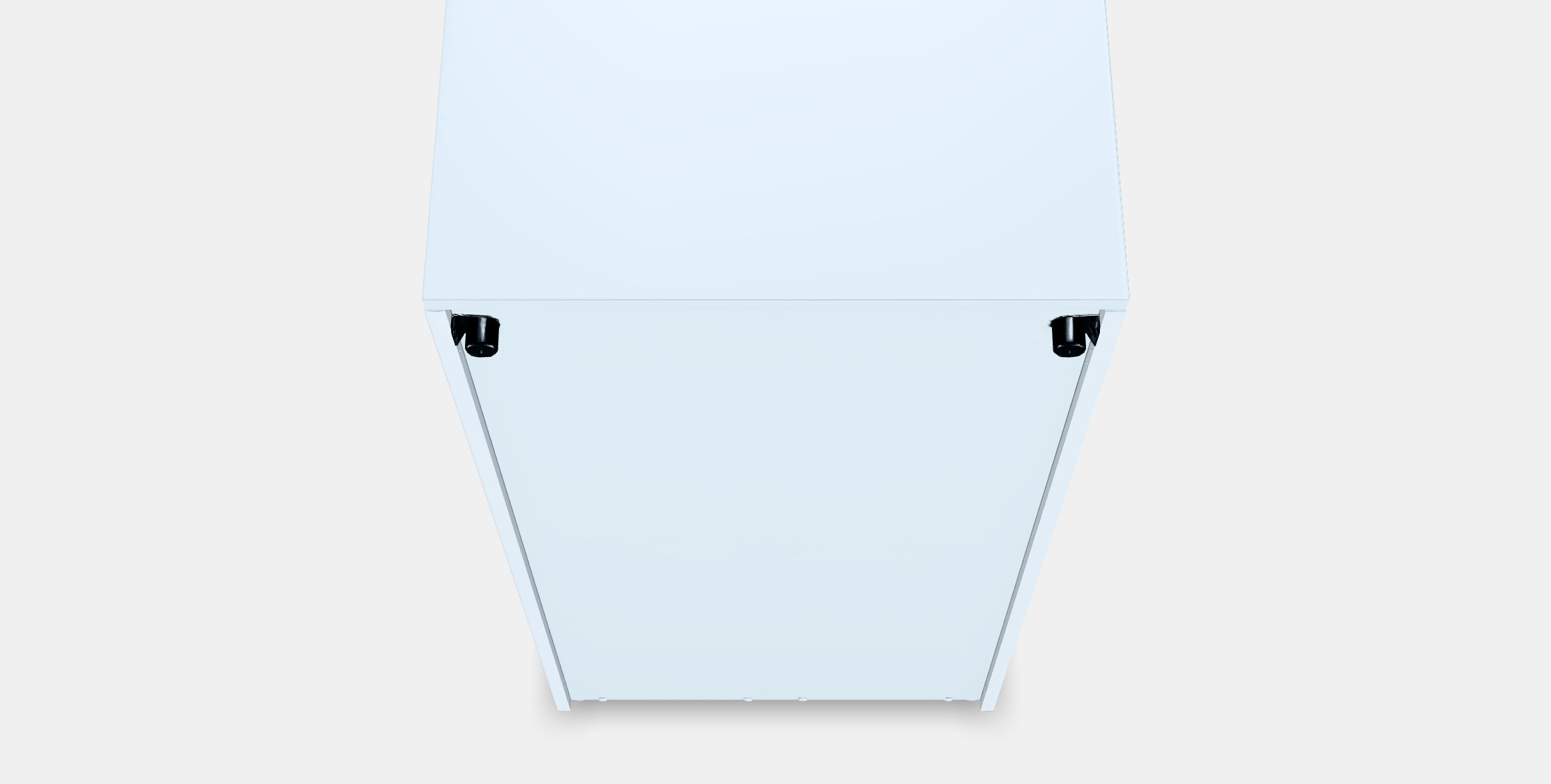 SMASTAD - PLATSA Bookcase 6 Low-poly 3D model_4