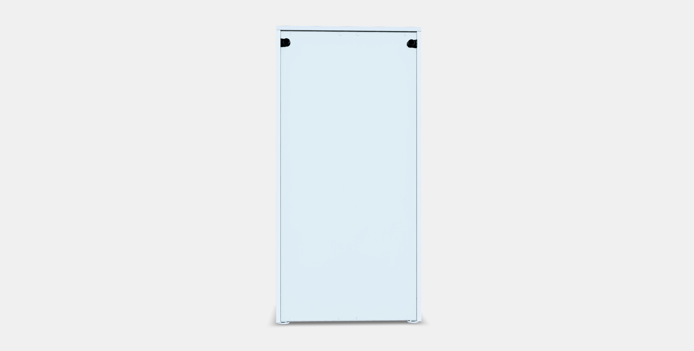 SMASTAD - PLATSA Bookcase 6 Low-poly 3D model_14