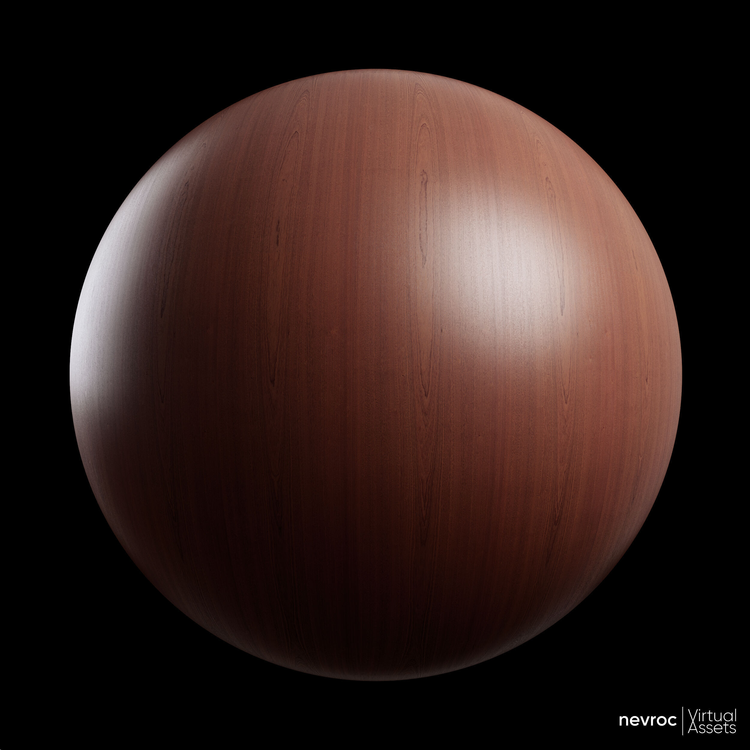 Mahogany veneer 01 Texture_1